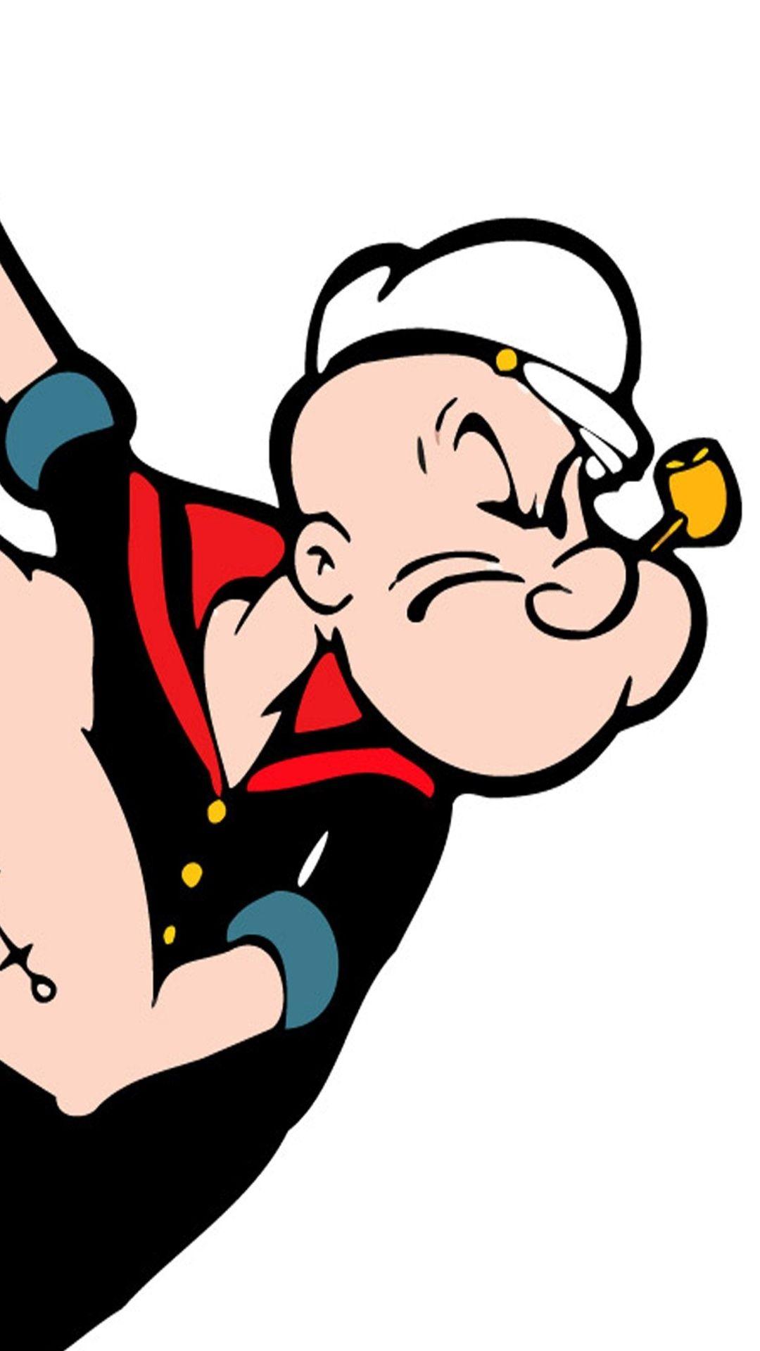 1080x1920 Popeye Wallpaper