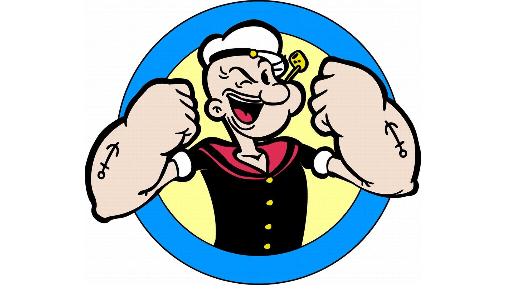 1920x1080 Popeye Wallpaper