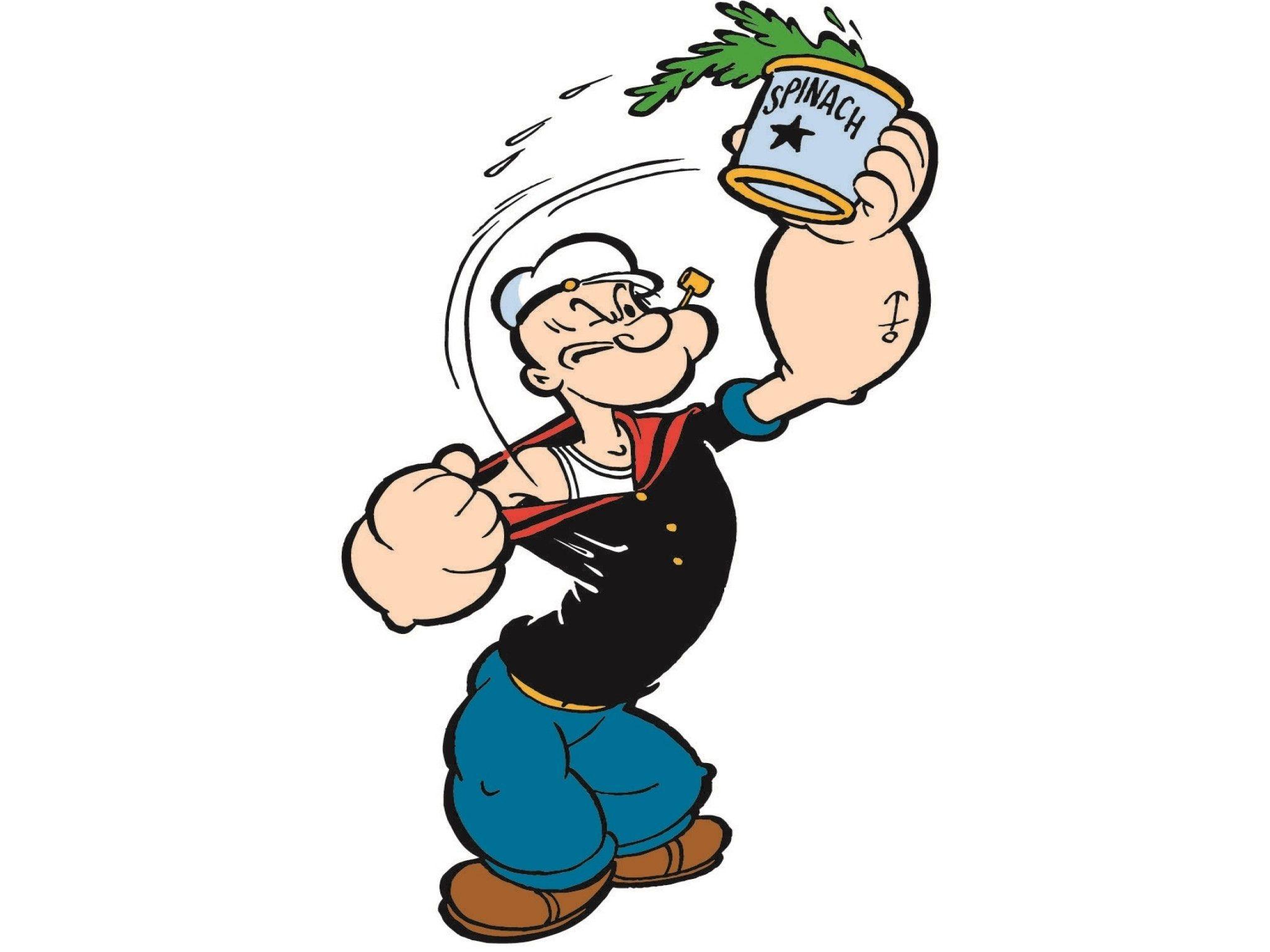 Popeye The Sailor Man Wallpapers - Top Free Popeye The Sailor Man ...