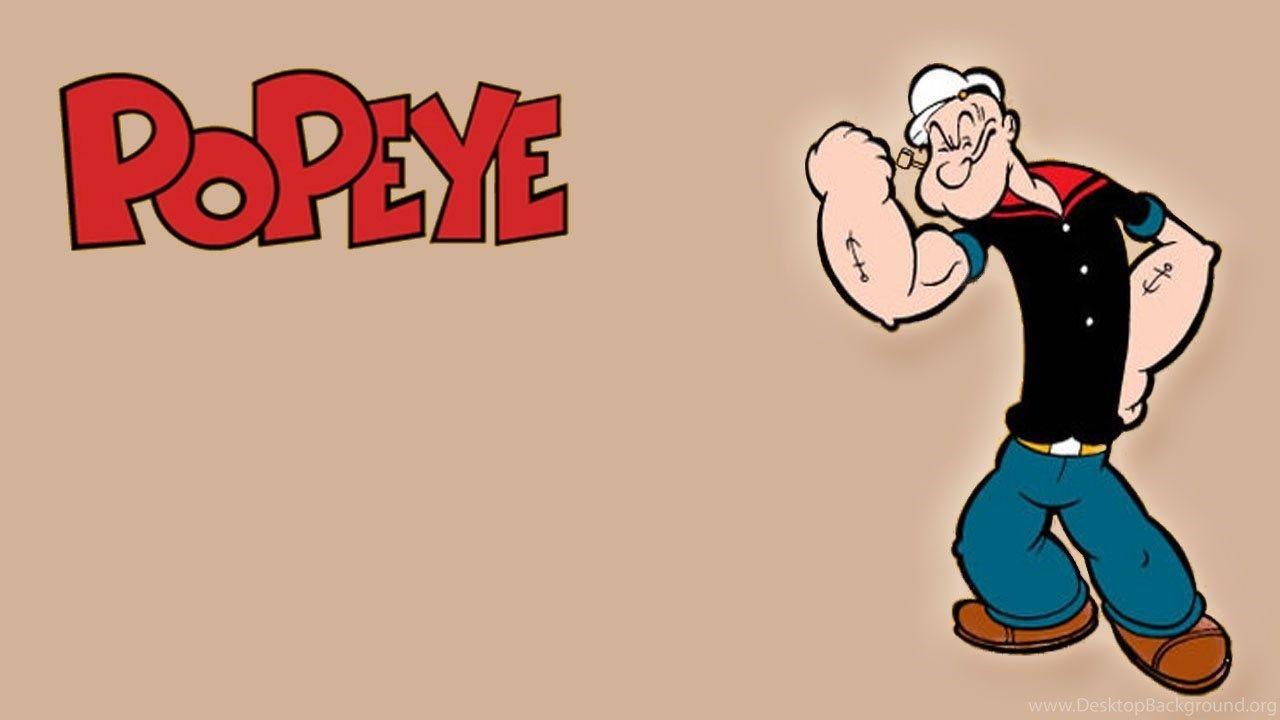 Popeye The Sailor Man Wallpapers - Top Free Popeye The Sailor Man