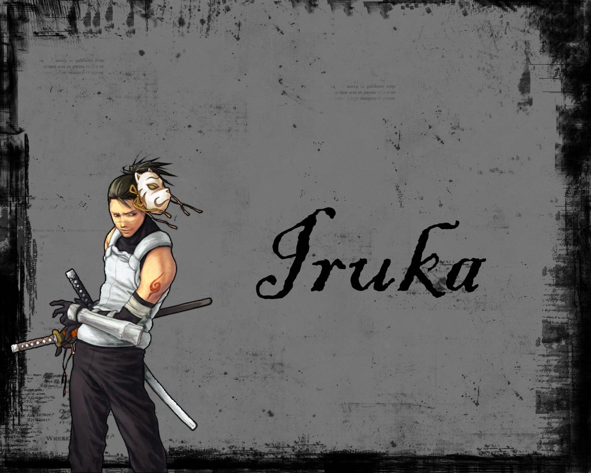 1920x1536 Iruka Wallpaper .