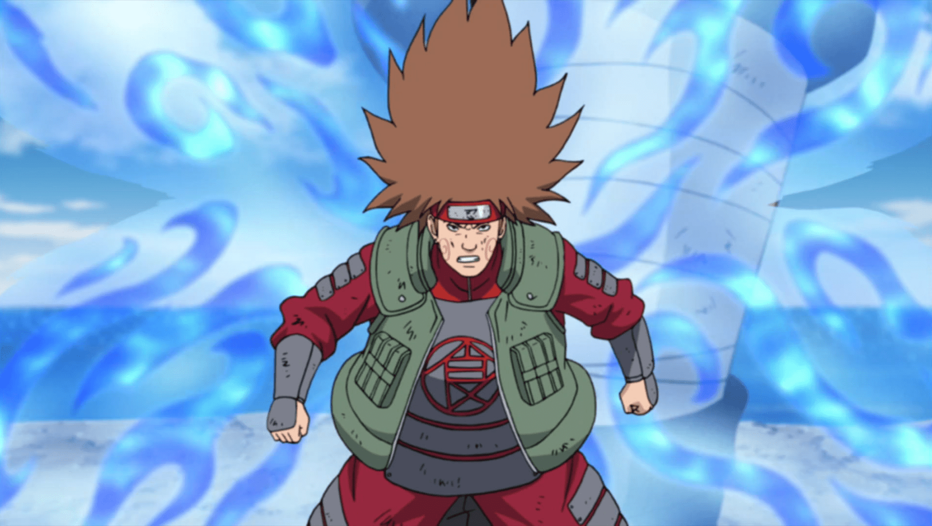 1912x1080 Choji X Naruto .