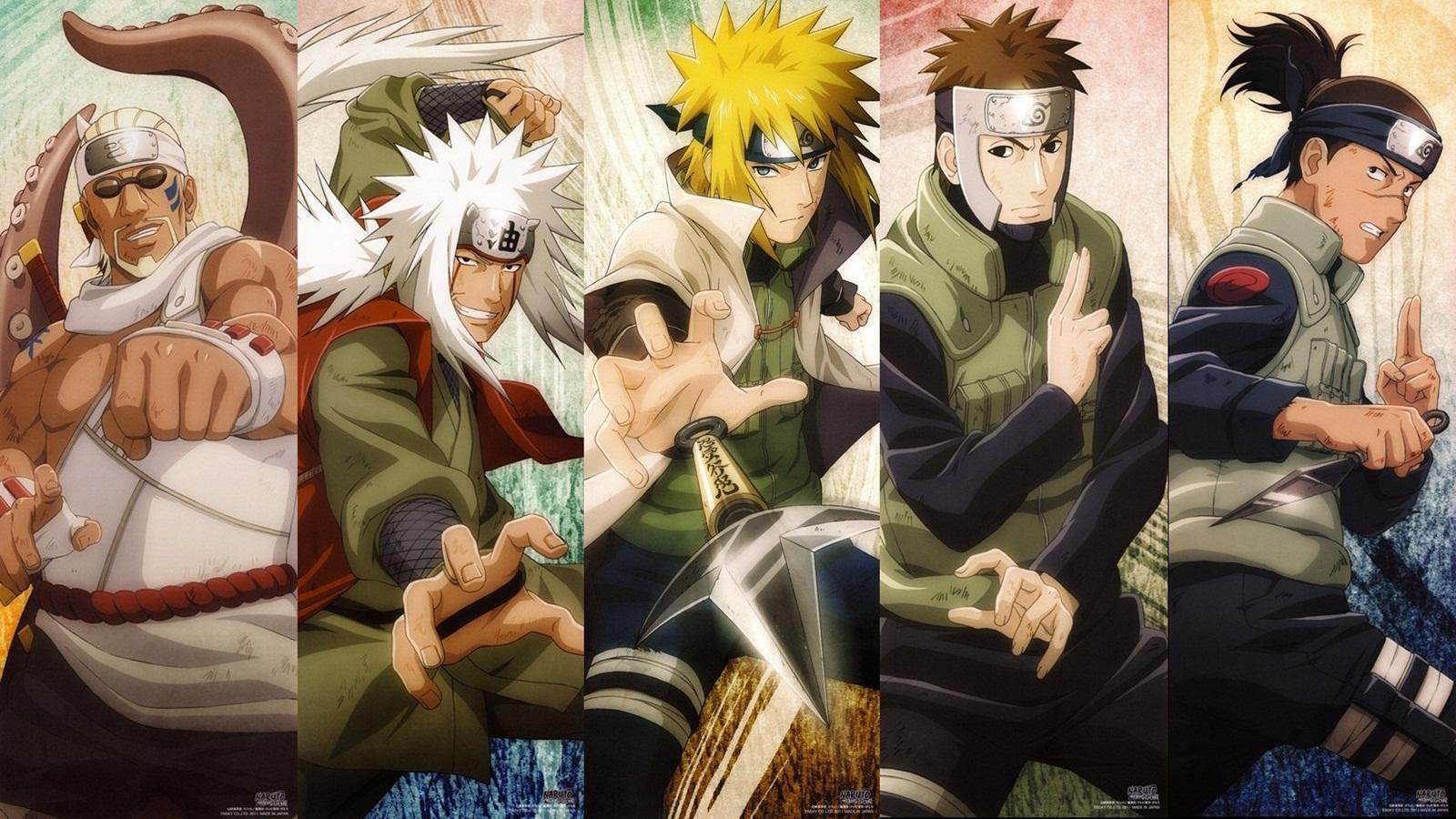 1600x900 Free download BEE JIRAIYA MINATO YAMATO IRUKA WALLPAPER 57091 HD Wallpaper [1600x900] for your Desktop, Mobile & Tablet. Explore Jiraiya Wallpaper HD. Cool Wallpaper Hd, 1920x1080 HD Wallpaper, Wallpaper For Desktop