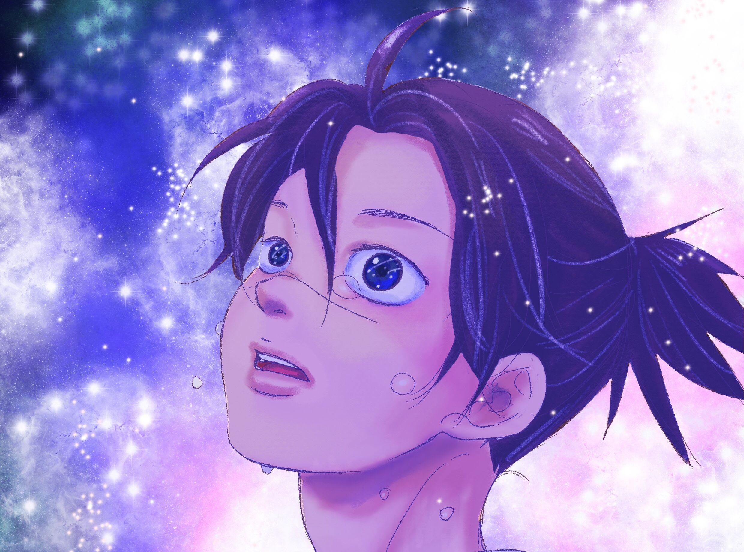 2480x1840 2480x1840 Iruka Umino desktop background. Mocah HD Wallpaper