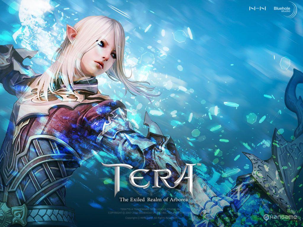 1024x768 High Elf Wallpaper