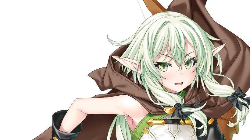 820x461 Goblin Slayer High Elf Archer 4K