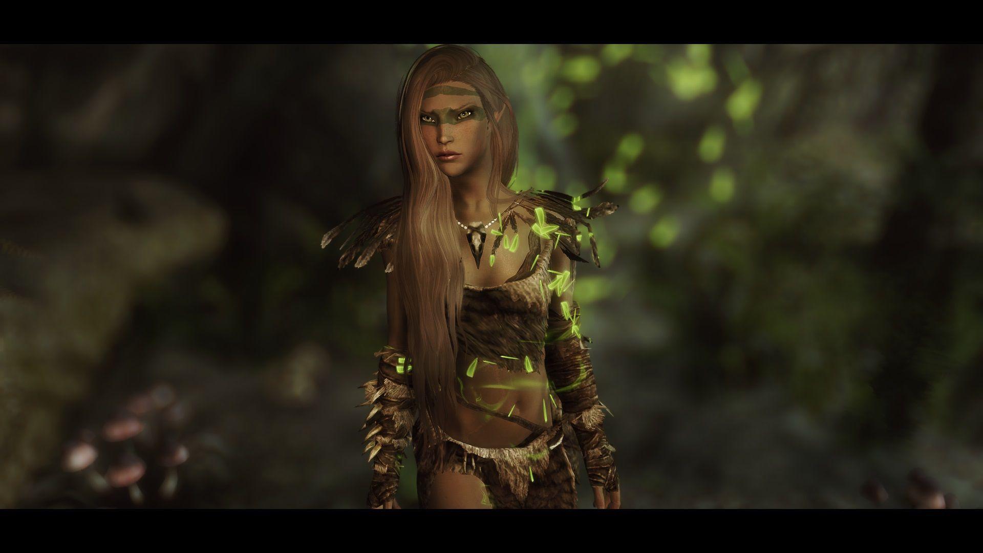 1920x1080 Elder Scrolls Online Elf Wallpaper .