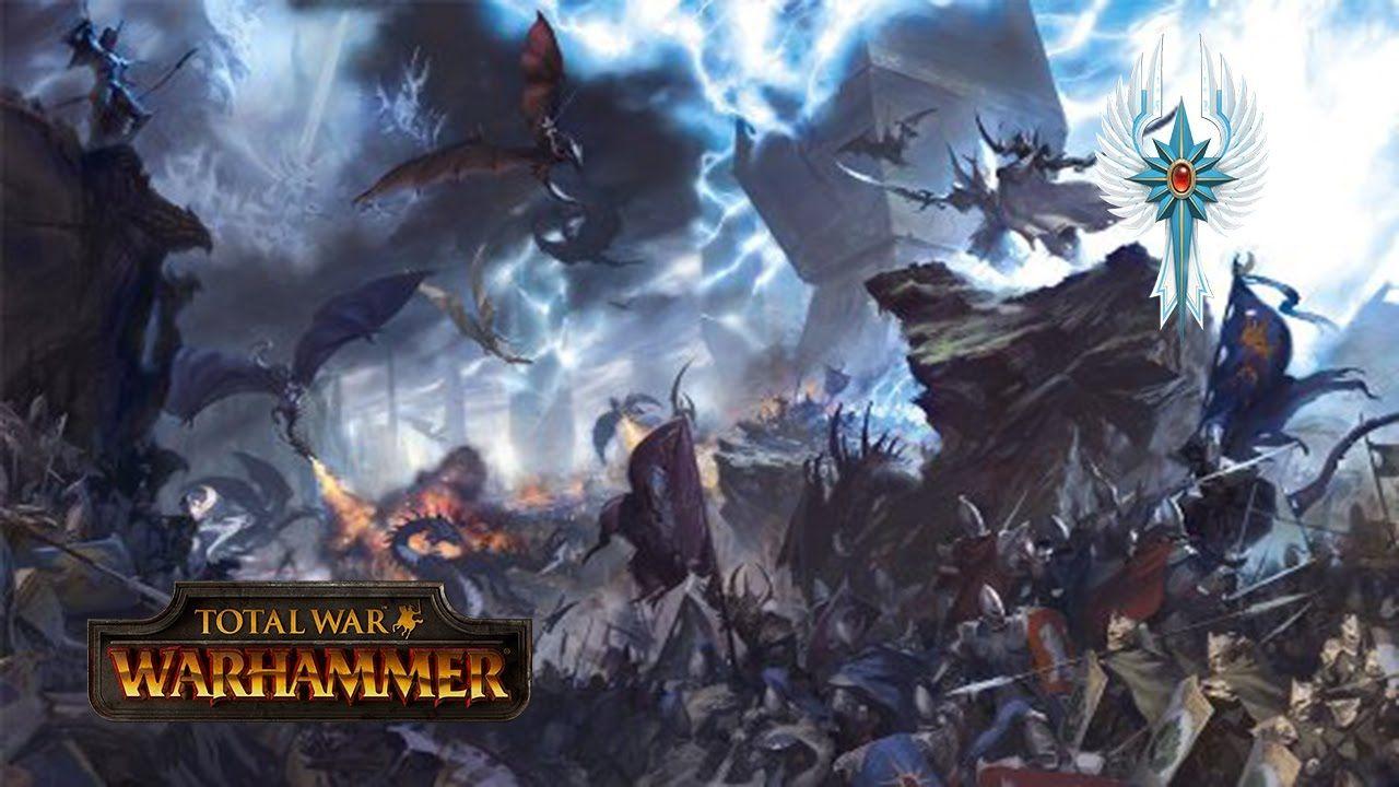 1280x720 Warhammer 2 Wallpaper