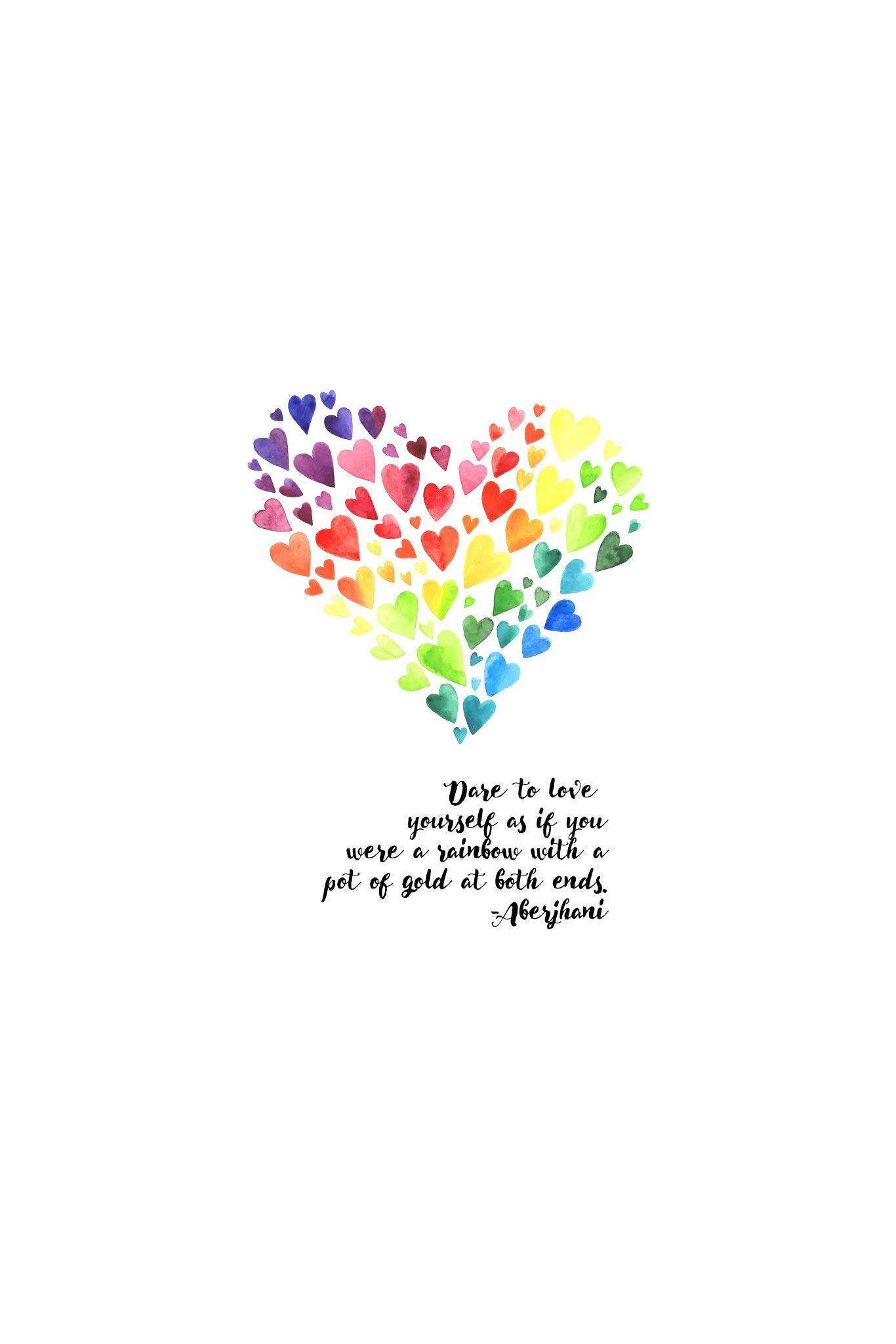 1366x2048 Heart iPhone Wallpaper