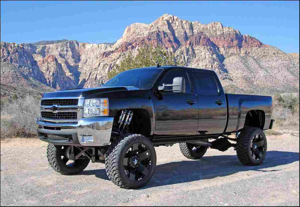 1205x833 Chevy Truck Wallpaper Download