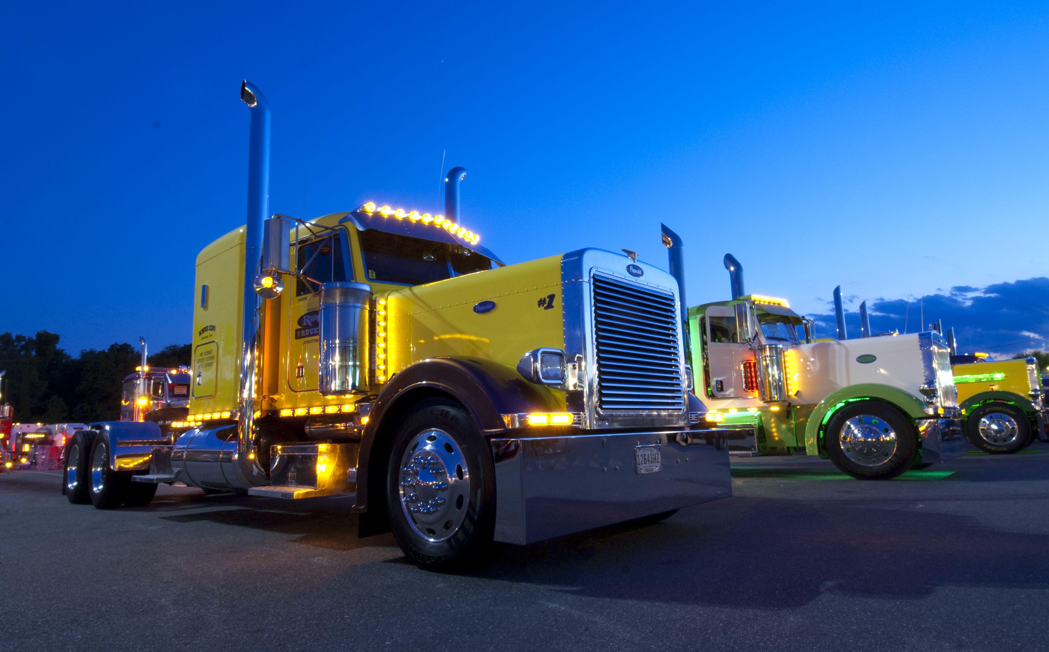 4288x2665 Absolutely Stunning Truck Wallpaper in HD