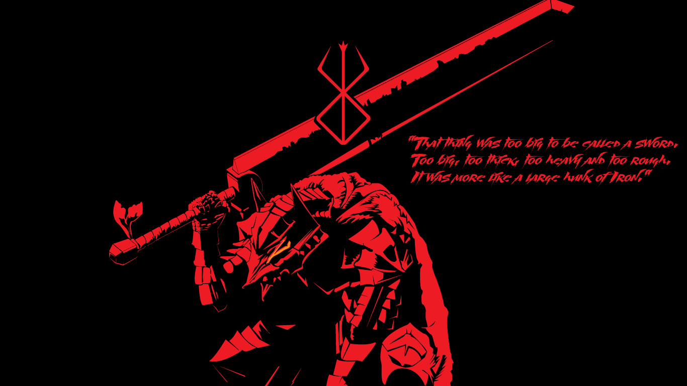 1366x768 A wallpaper I made for my illustrator final about six months ago