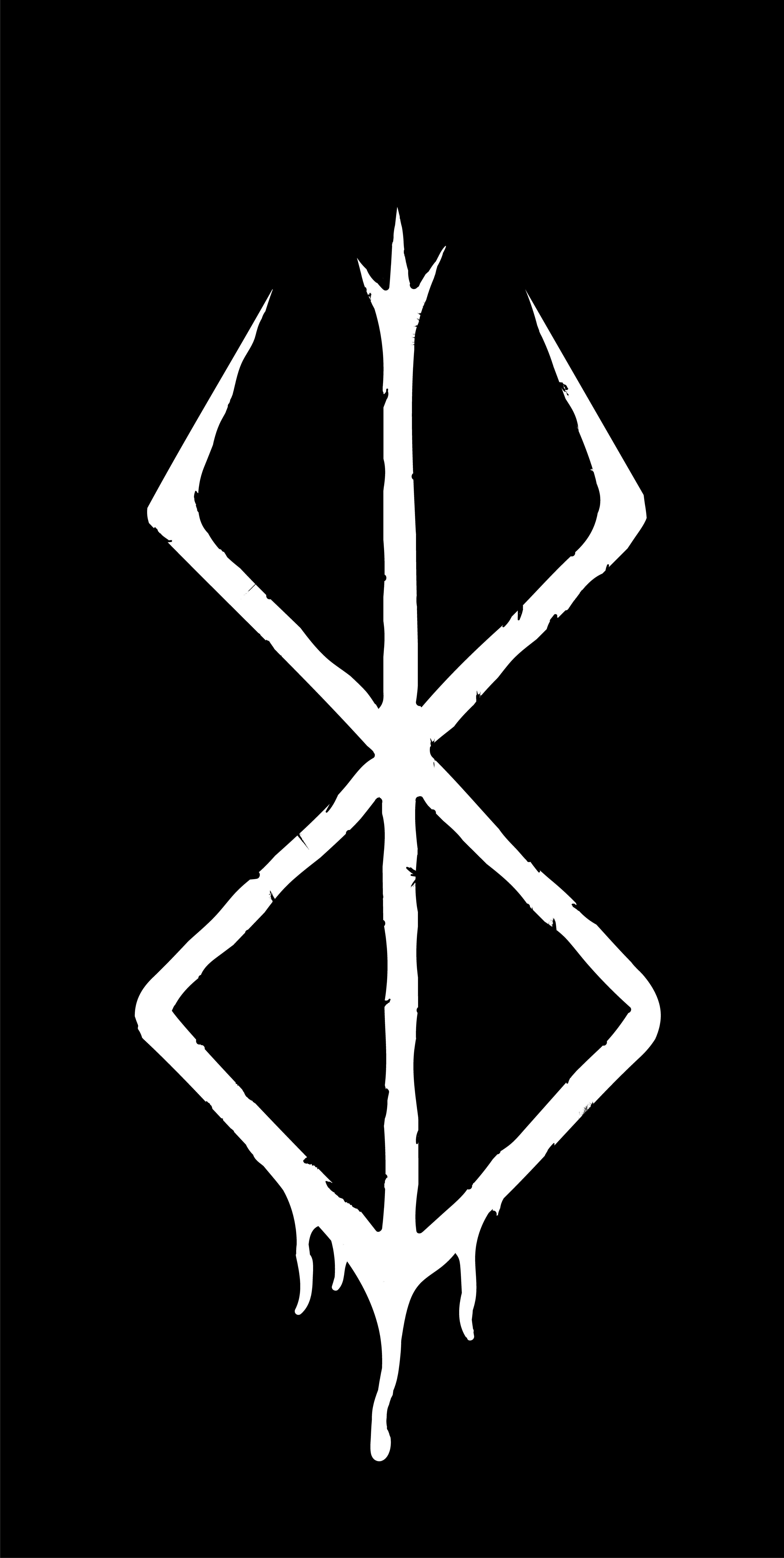 4540x9019 HD Brand of Sacrifice Phone Wallpaper