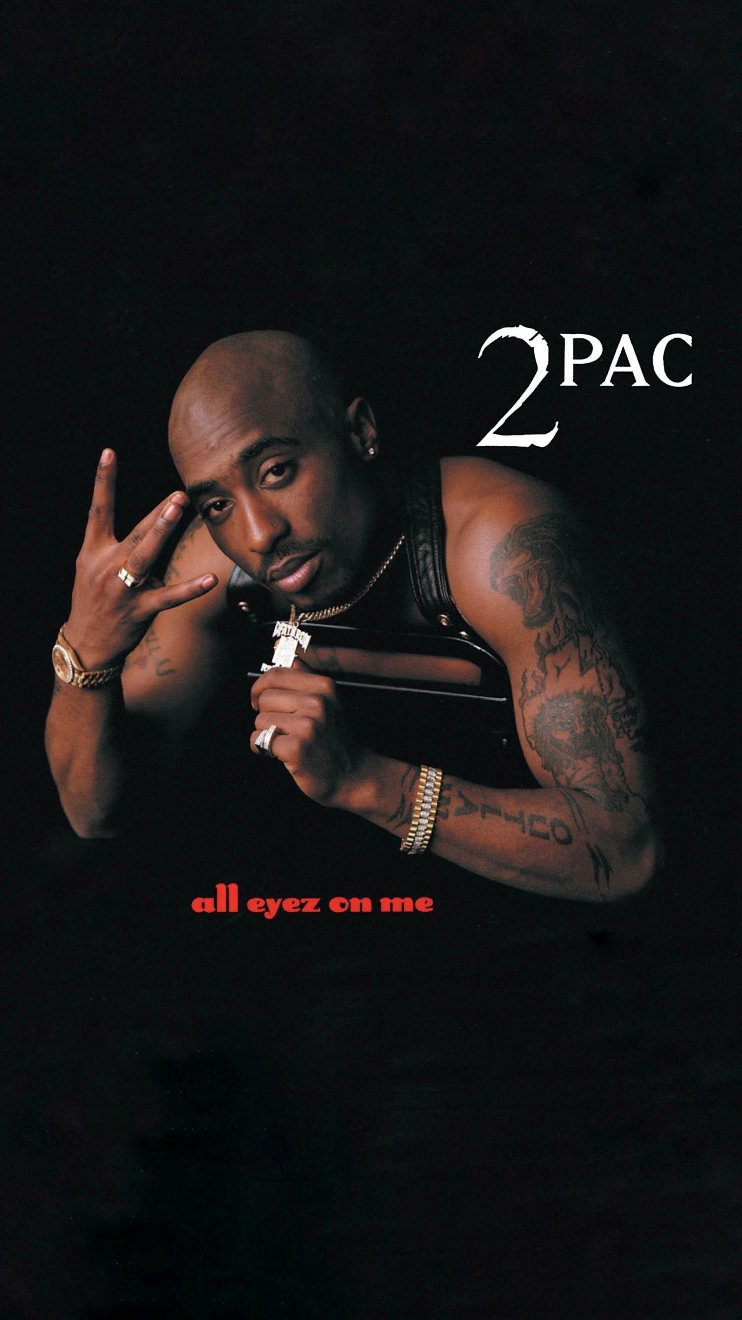 1493x2654 2Pac Wallpaper iPhone