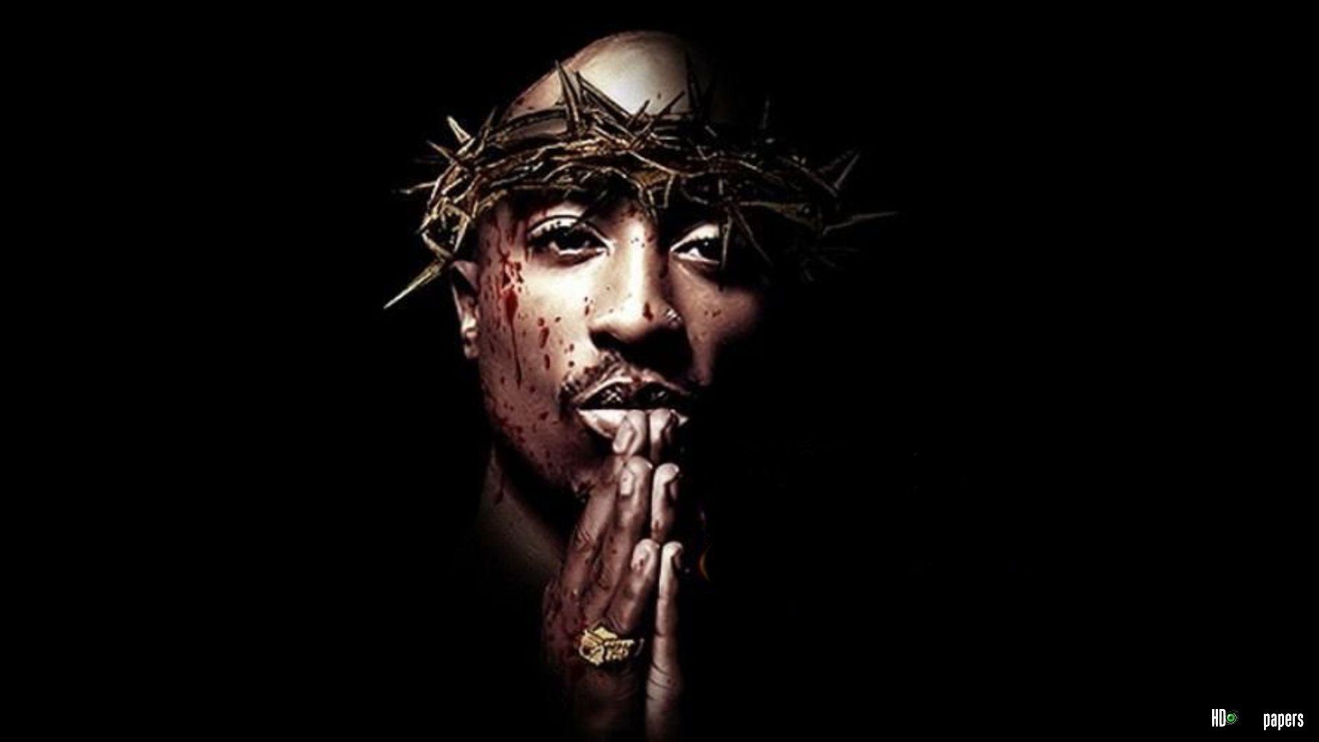 1920x1080 Tupac Wallpaper