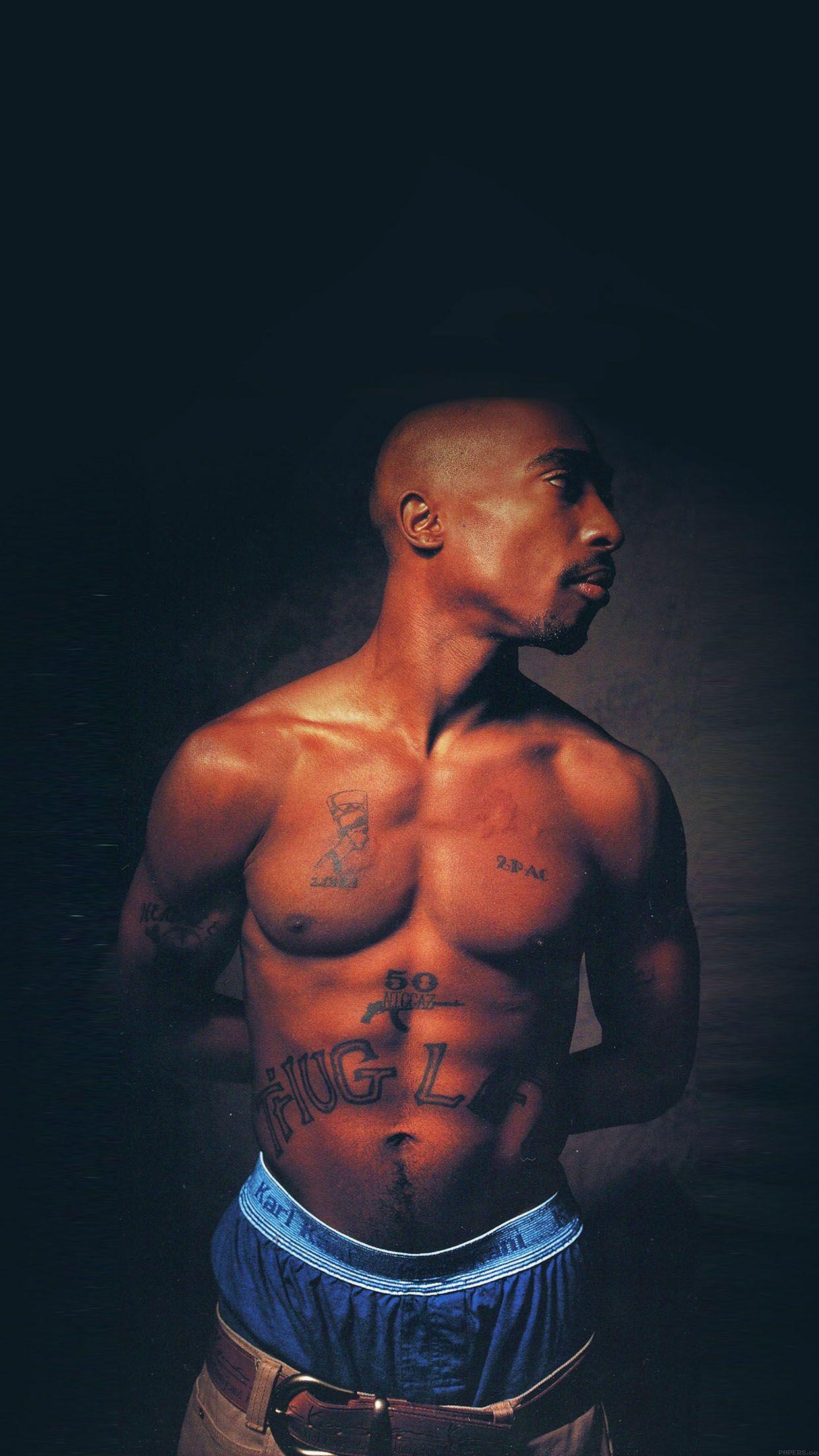 1242x2208 Tupac Wallpaper