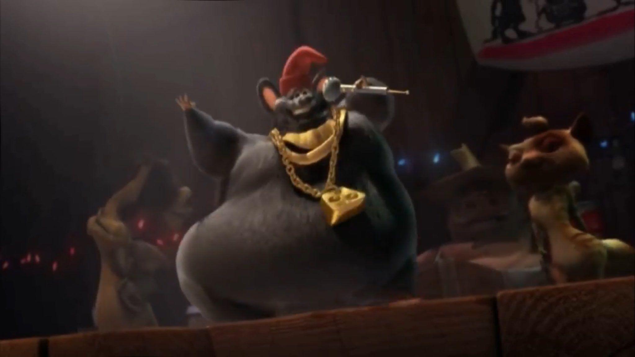 Biggie Cheese — Boombastic (FullHD) 