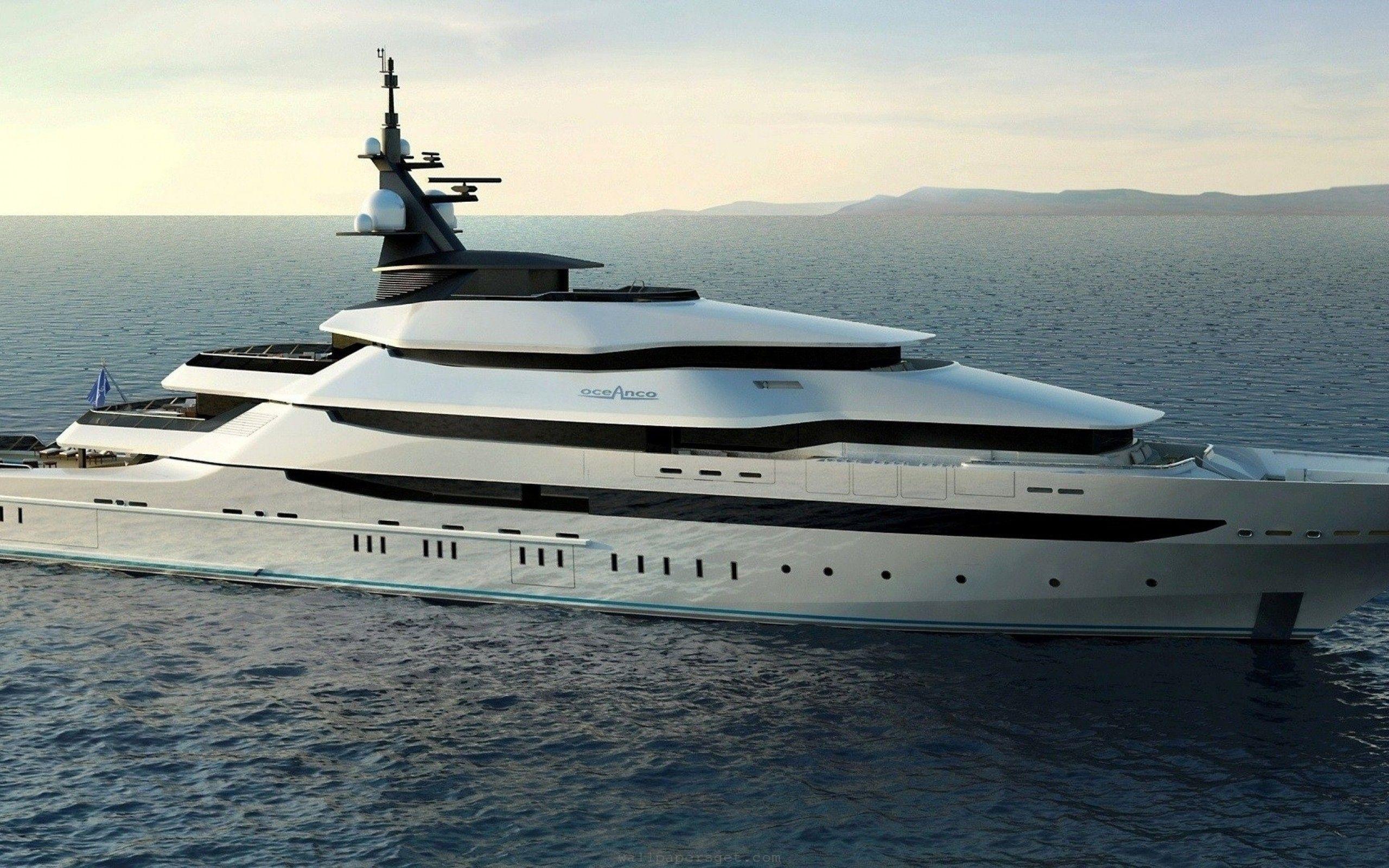2560x1600 Hd Wallpaper Oceano Yacht 2560×1600. Yacht Builders, Oceanco Yacht, Luxury Yachts