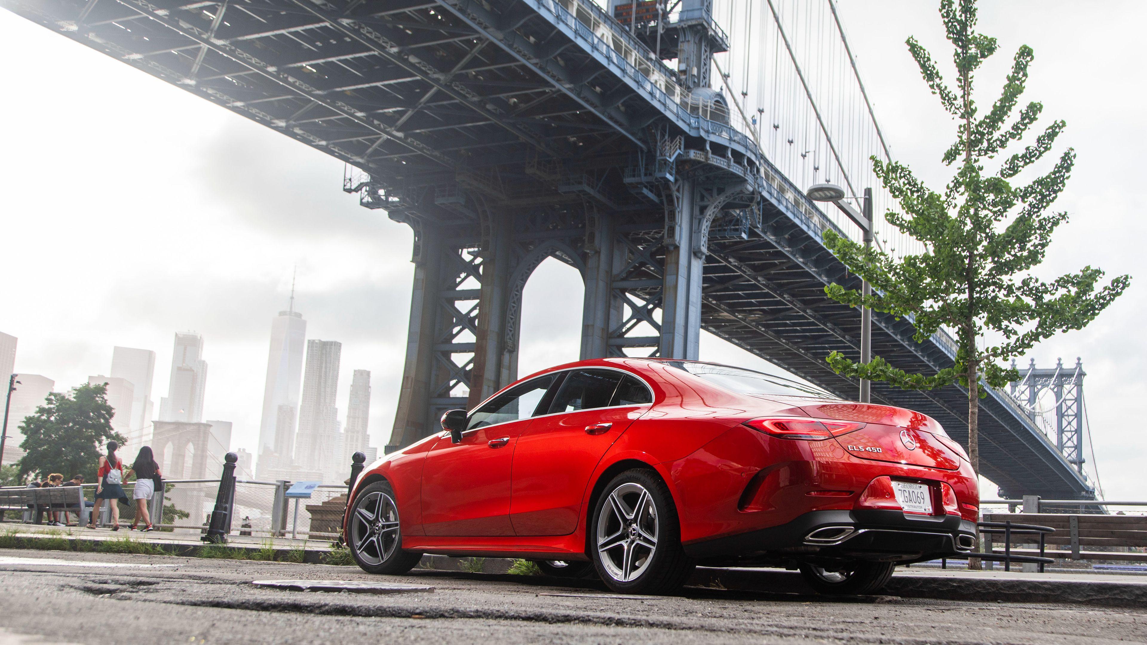 Mercedes Benz CLS Wallpapers - Top Free Mercedes Benz CLS Backgrounds ...