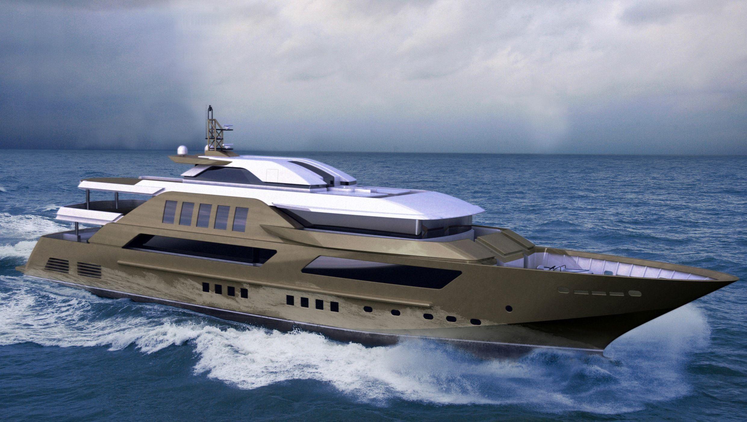 2481x1402 ferretti, Yacht, Boat, Ship, 48 Wallpaper HD / Desktop and Mobile Background