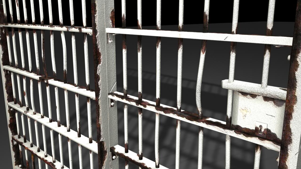Prison Bars Wallpapers - Top Free Prison Bars Backgrounds - WallpaperAccess