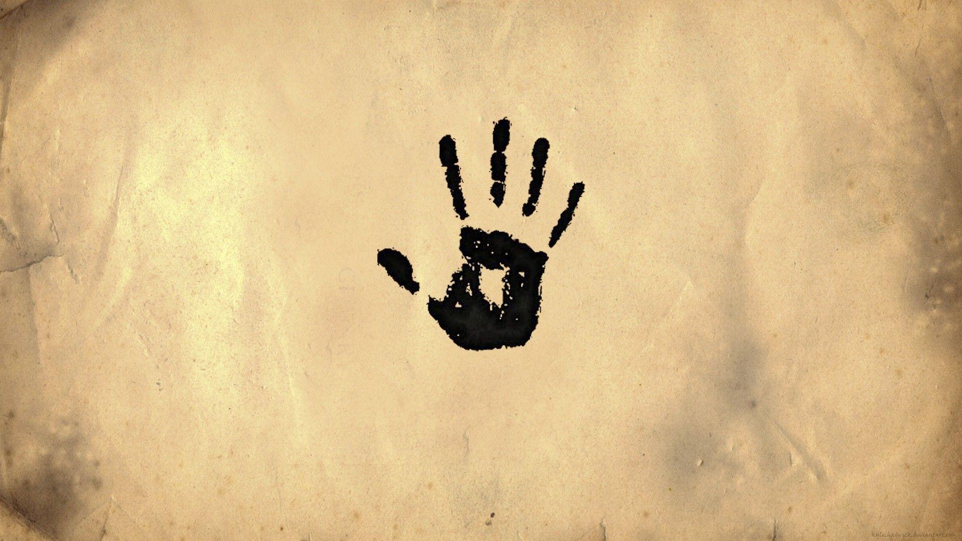 1920x1080 Download Wallpaper, Download palm hands fingerprints the elder scrolls v skyrim the black hand dark brotherhood palm prints 1 Wallpaper –Free Wallpaper Download