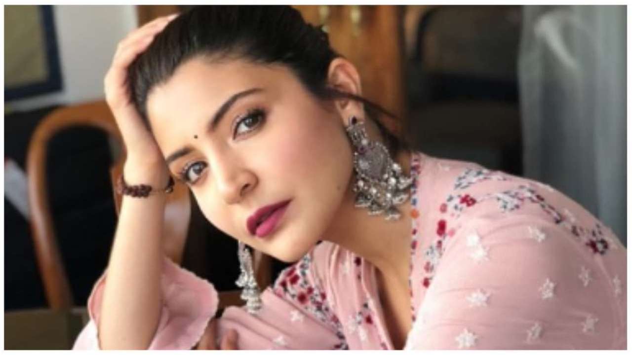 1280x720 In Pics: Mom To Be Anushka Sharma Shares Photo Of Craving THIS Navratri Meal