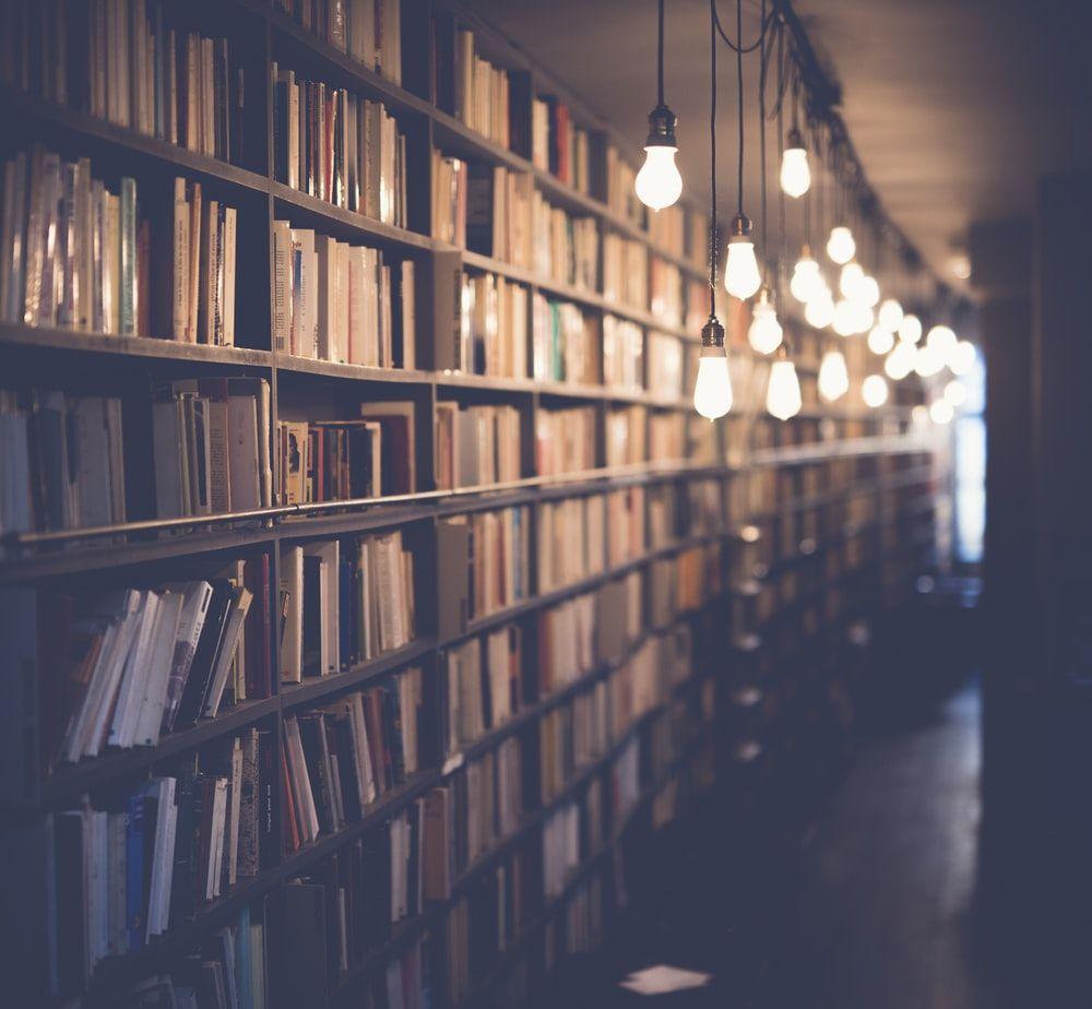 1000x924 Library Picture [HD]. Download Free Image