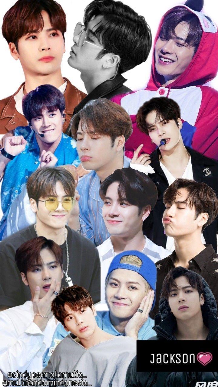 720x1280 Wallpaper / Lockscreen Got7 Jackson. Got7 jackson, Jackson wang, Jackson