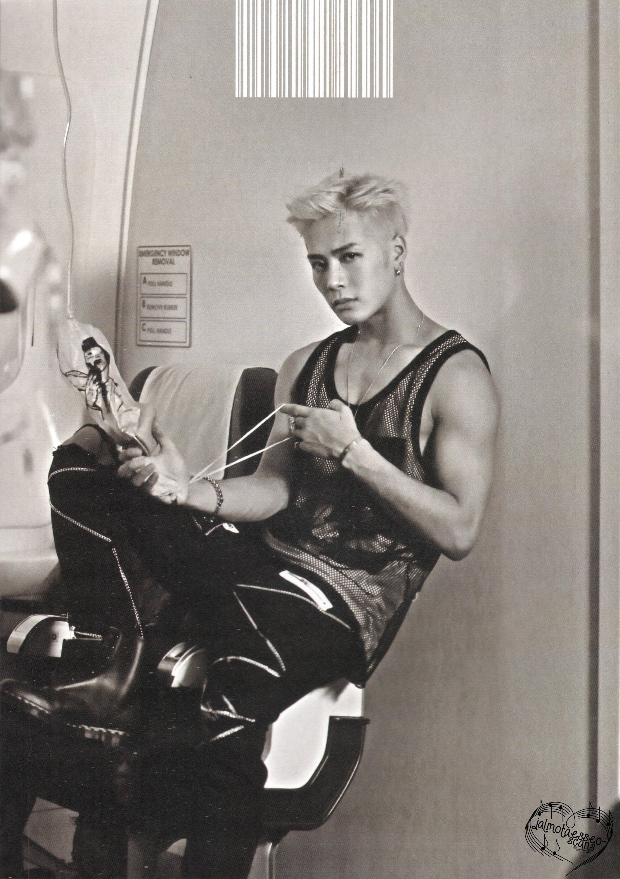 2095x2966 Jackson Got7 HD Wallpaper