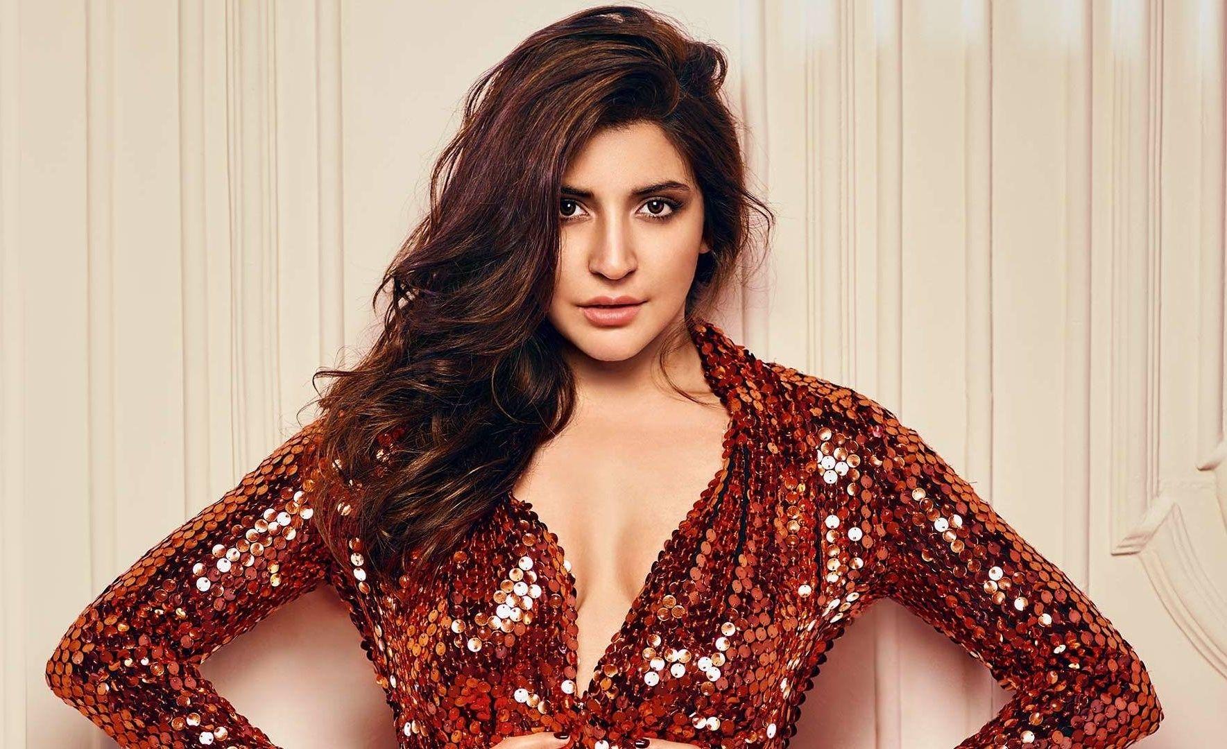 1769x1080 Desktop wallpaper anushka sharma, bollywood, HD image, picture, background, fb2d24
