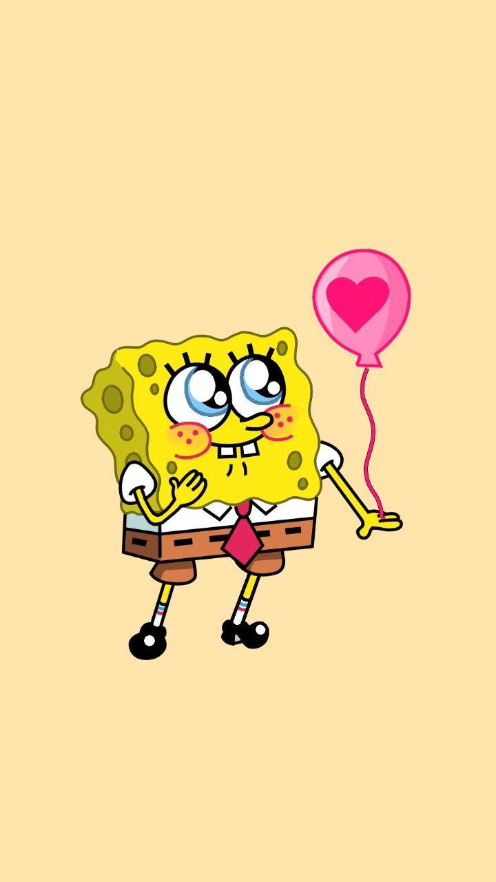 720x1280 Aesthetic Spongebob Wallpaper Vsco