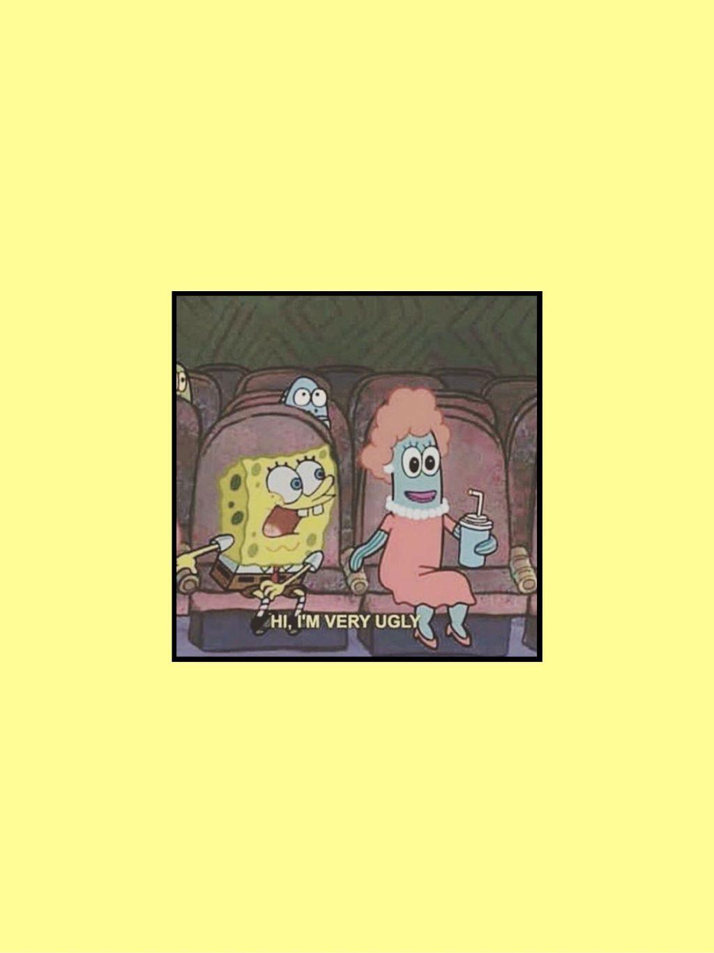 Hd Cyberpunk Cute Vsco Spongebob Wallpaper Hot Sex Picture 0382