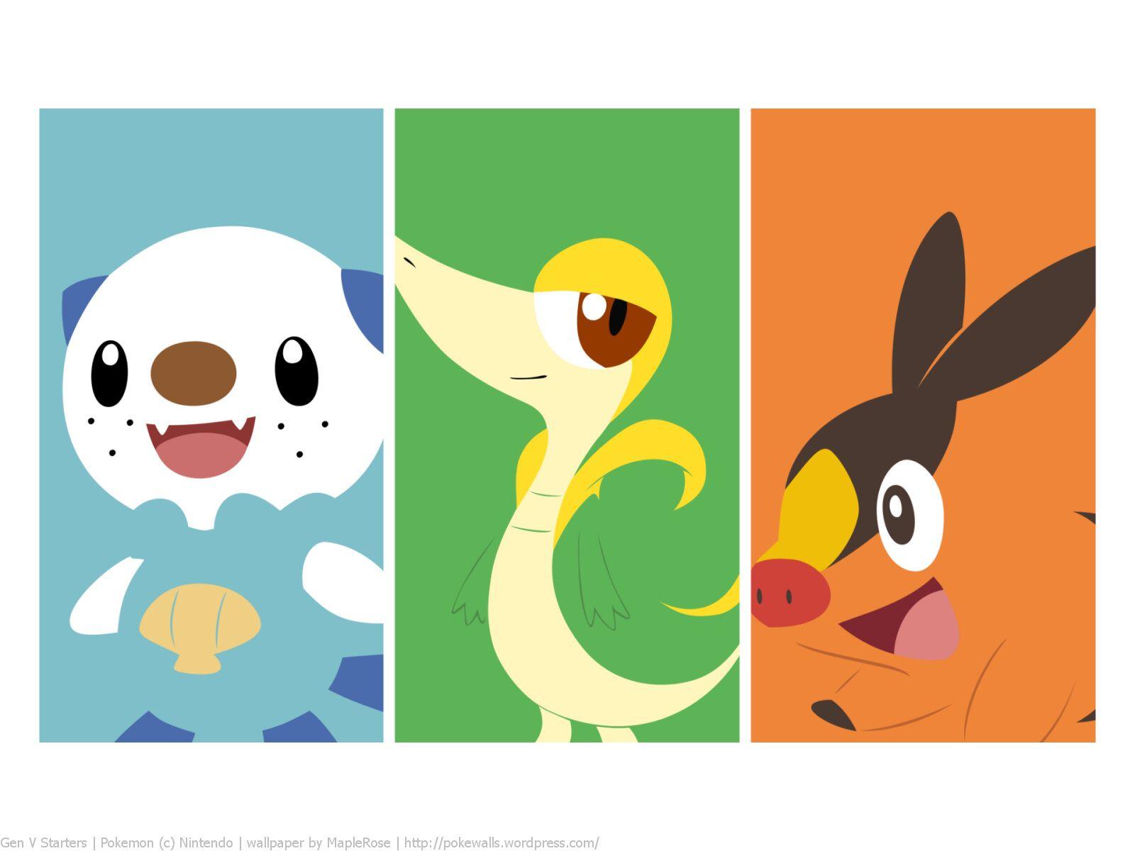 1600x1200 Oshawott HD Wallpaper