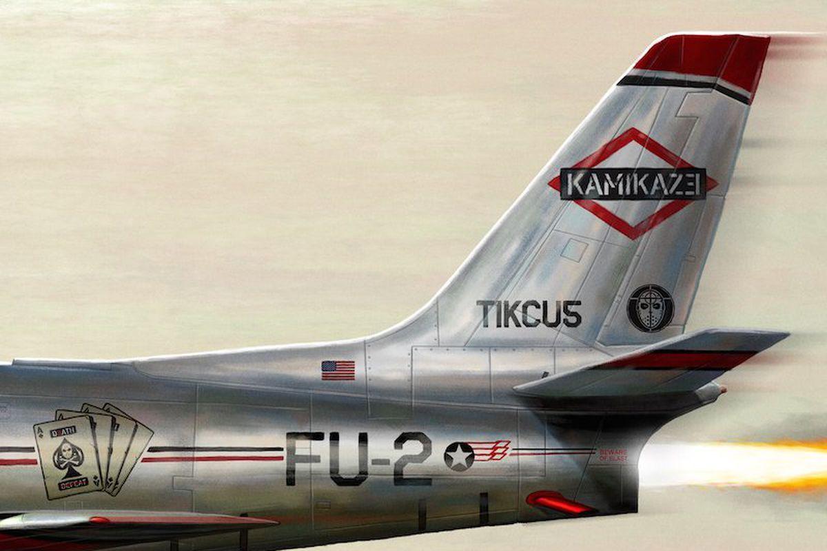 1200x800 Eminem New Album Kamikaze HD Wallpaper