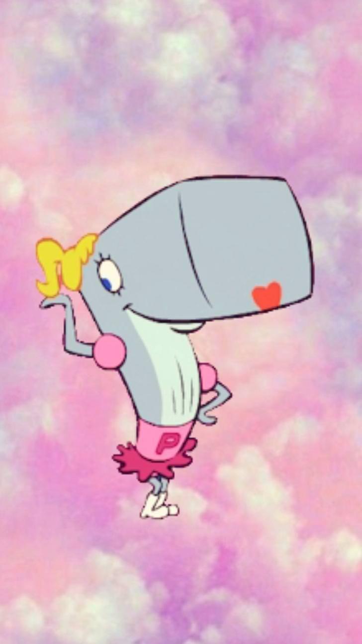 728x1295 Aesthetic Image Spongebob Active .
