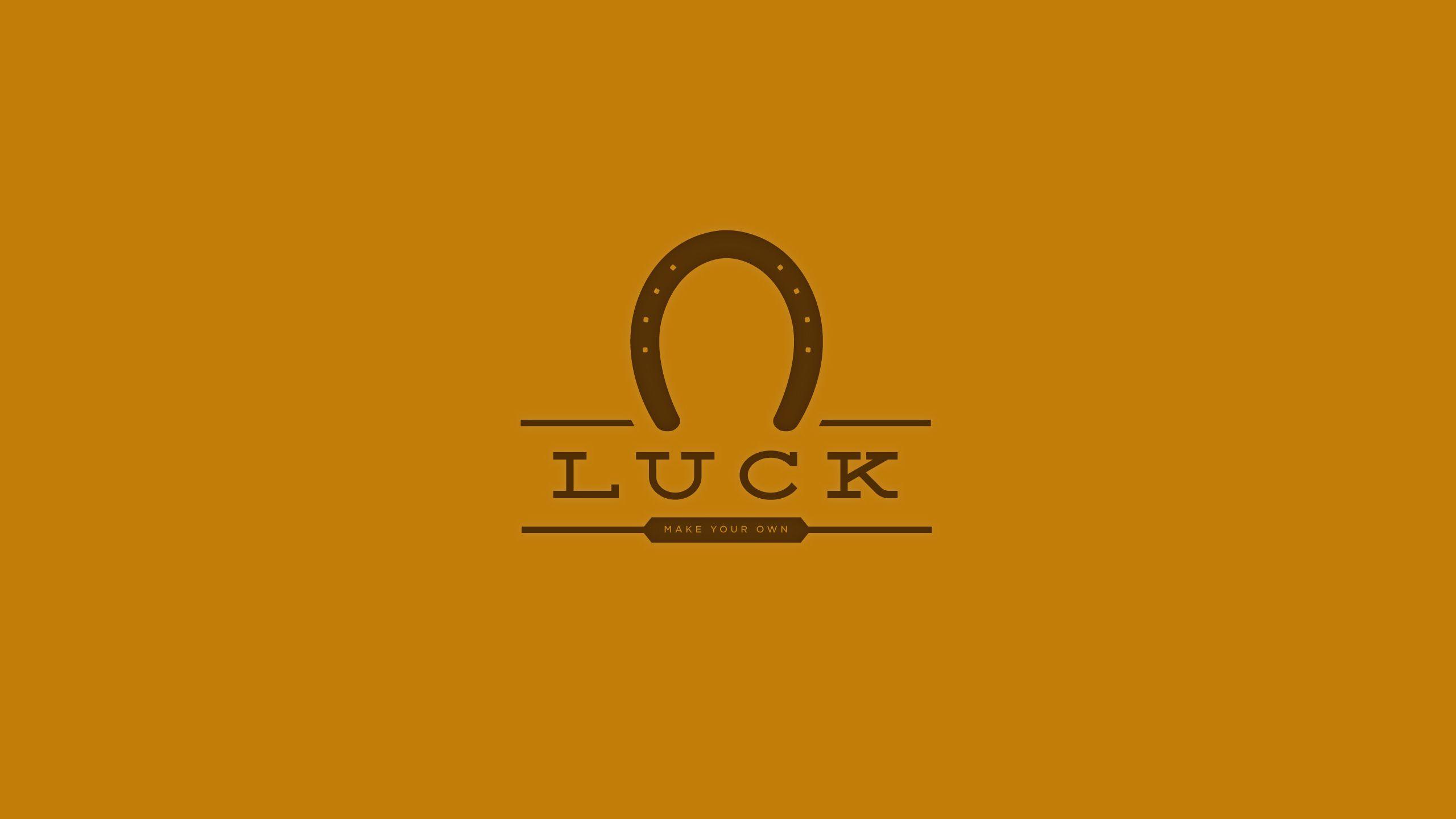 2560x1440 MAT89: Luck Wallpaper in Best Resolutions, High Quality