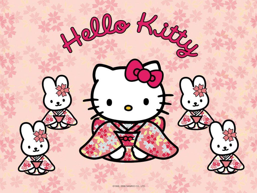 Cute Wallpaper Hello Kitty gambar ke 18