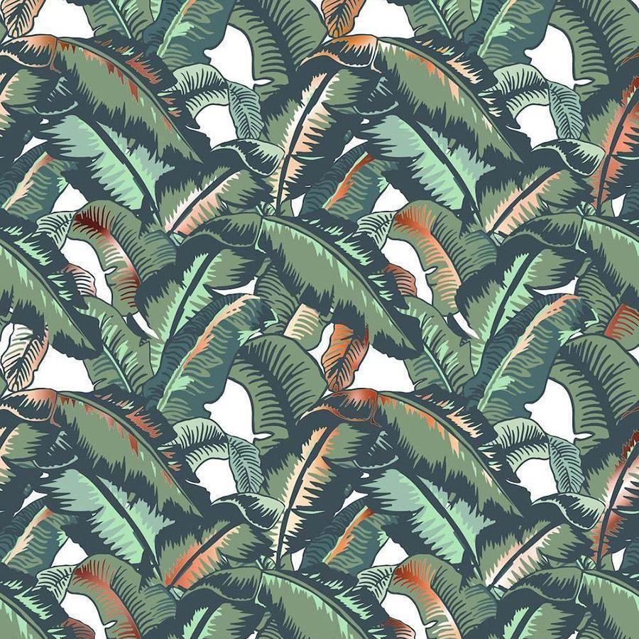 900x900 Banana Leaf Wallpaper. Absolut Elyx Boutique