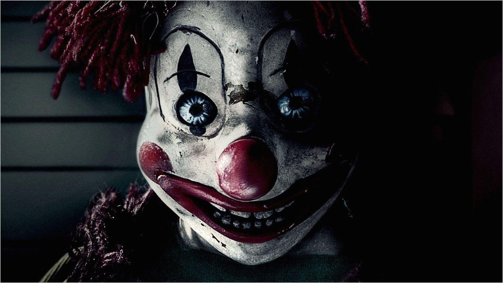 1924x1084 4k Wallpaper Scary Circus. Scary wallpaper, Horror wallpaper hd, Dark evil