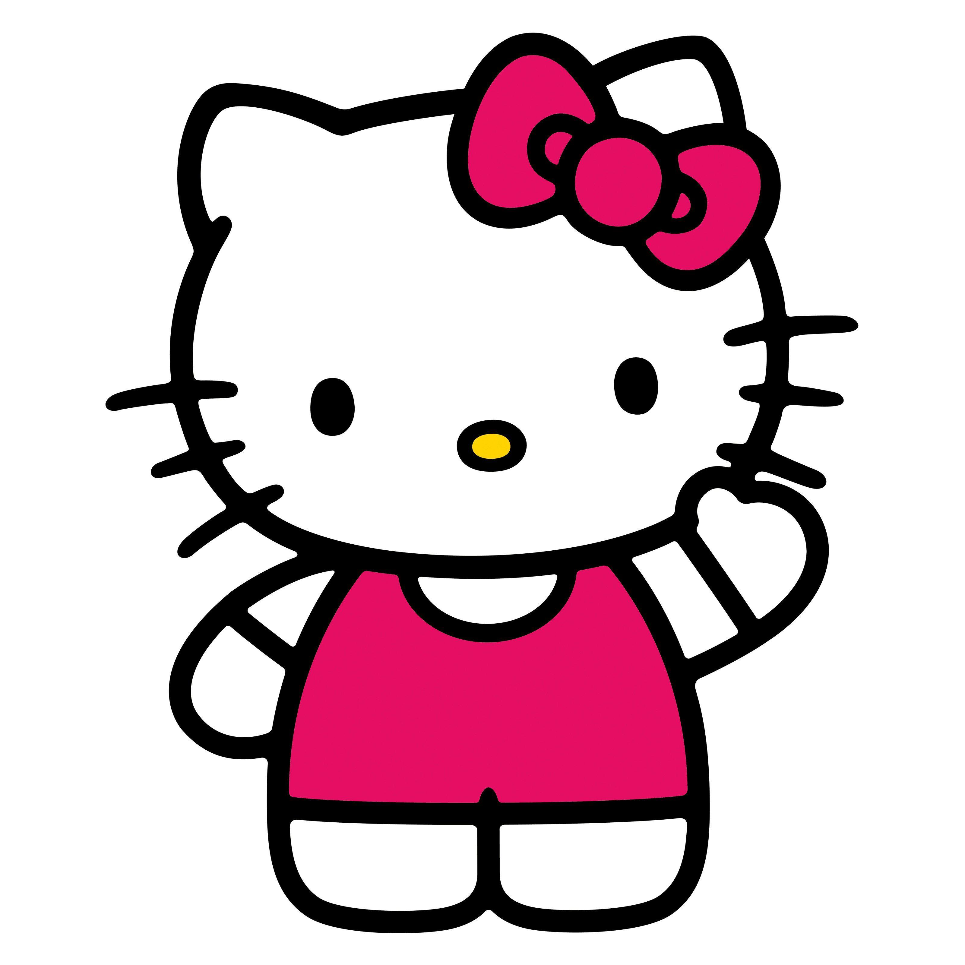 Download 62 Koleksi Gambar Hello Kitty Yang Comel Paling Baru HD