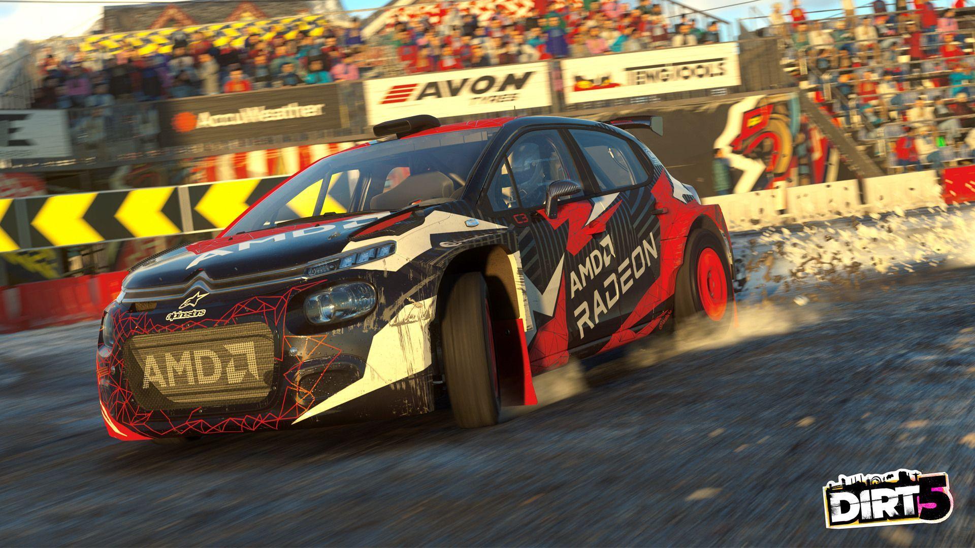 1920x1080 Dirt 5 Game Wallpaper