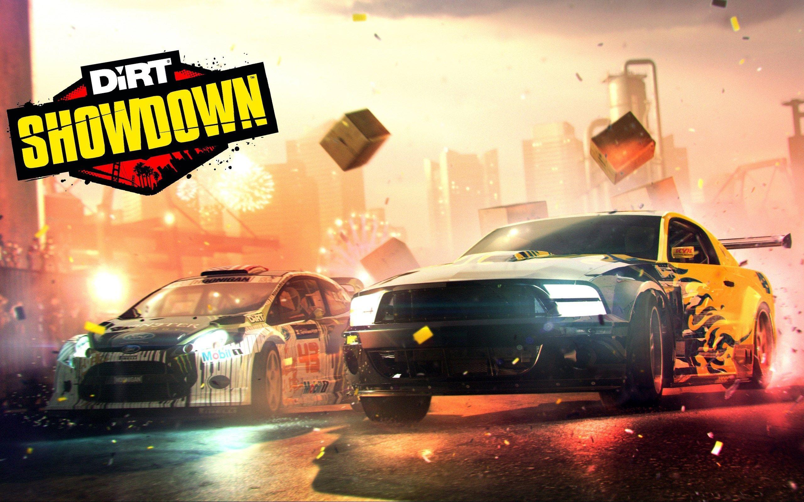 2560x1600 DIRT SHOWDOWN ideas. dirt, racing games, demolition derby