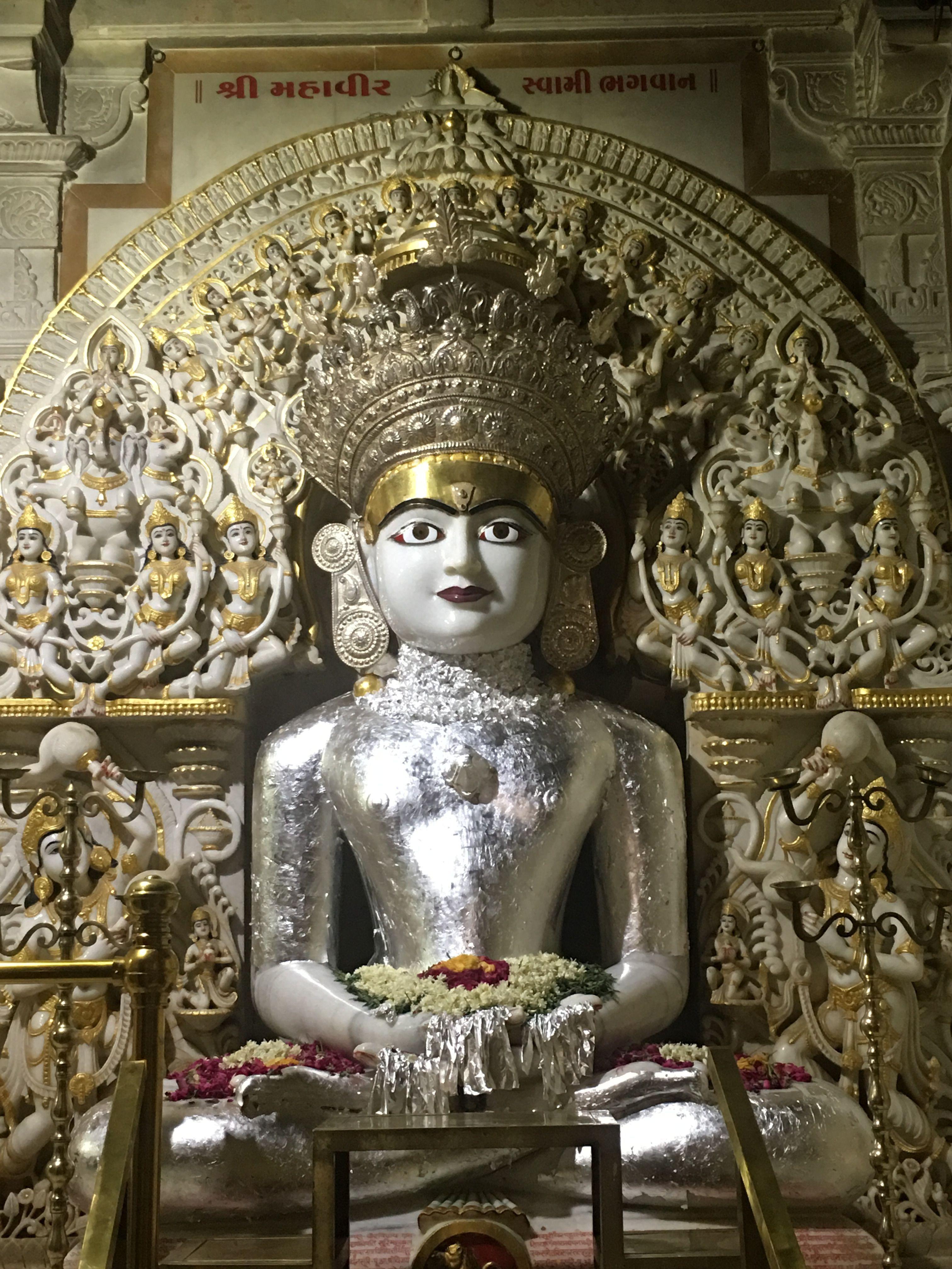 Jain god images and wallpaper Download