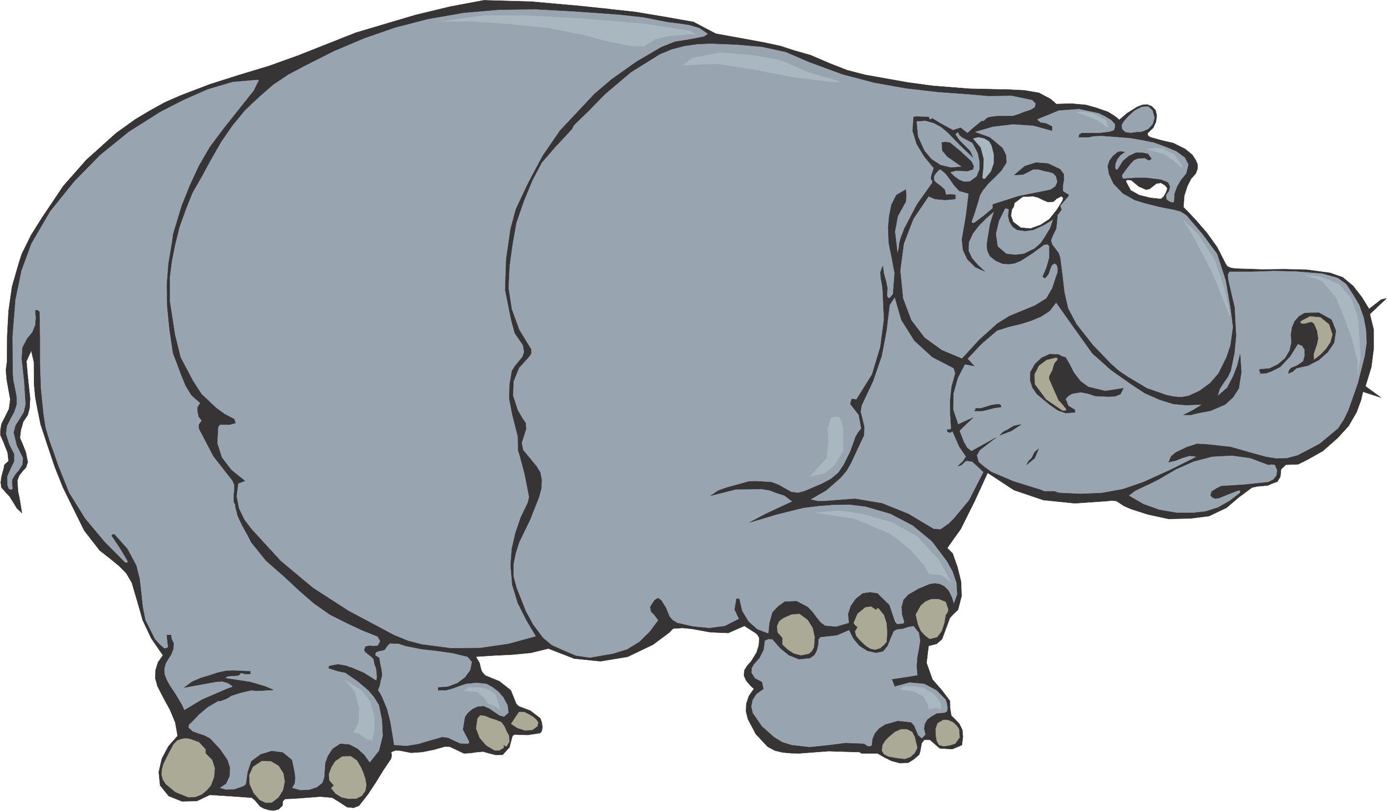 2825x1653 Free Hippo Cartoon Image, Download Free Hippo Cartoon Image png image, Free ClipArts on Clipart Library
