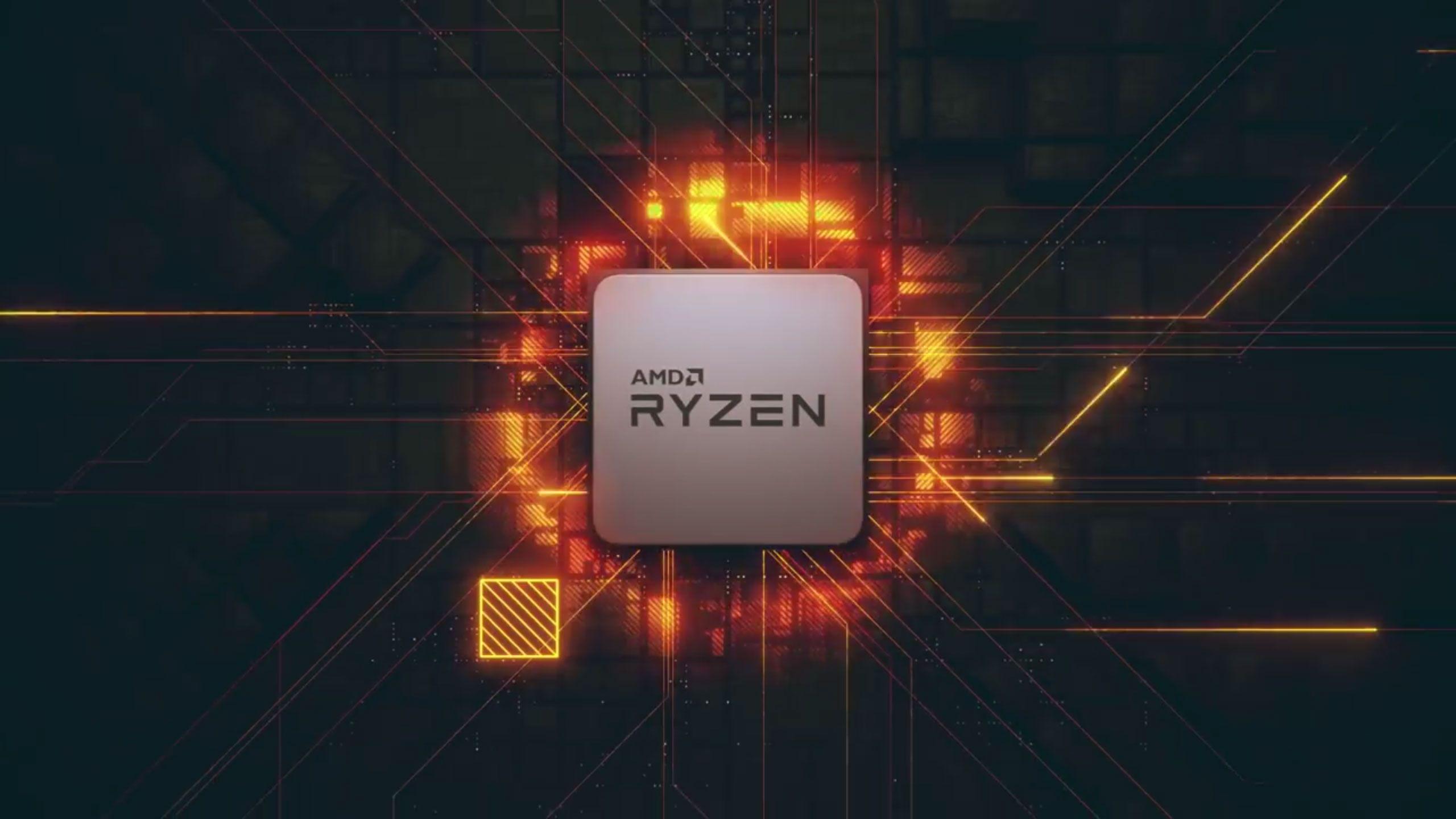 2560x1440 Ryzen Wallpaper HD