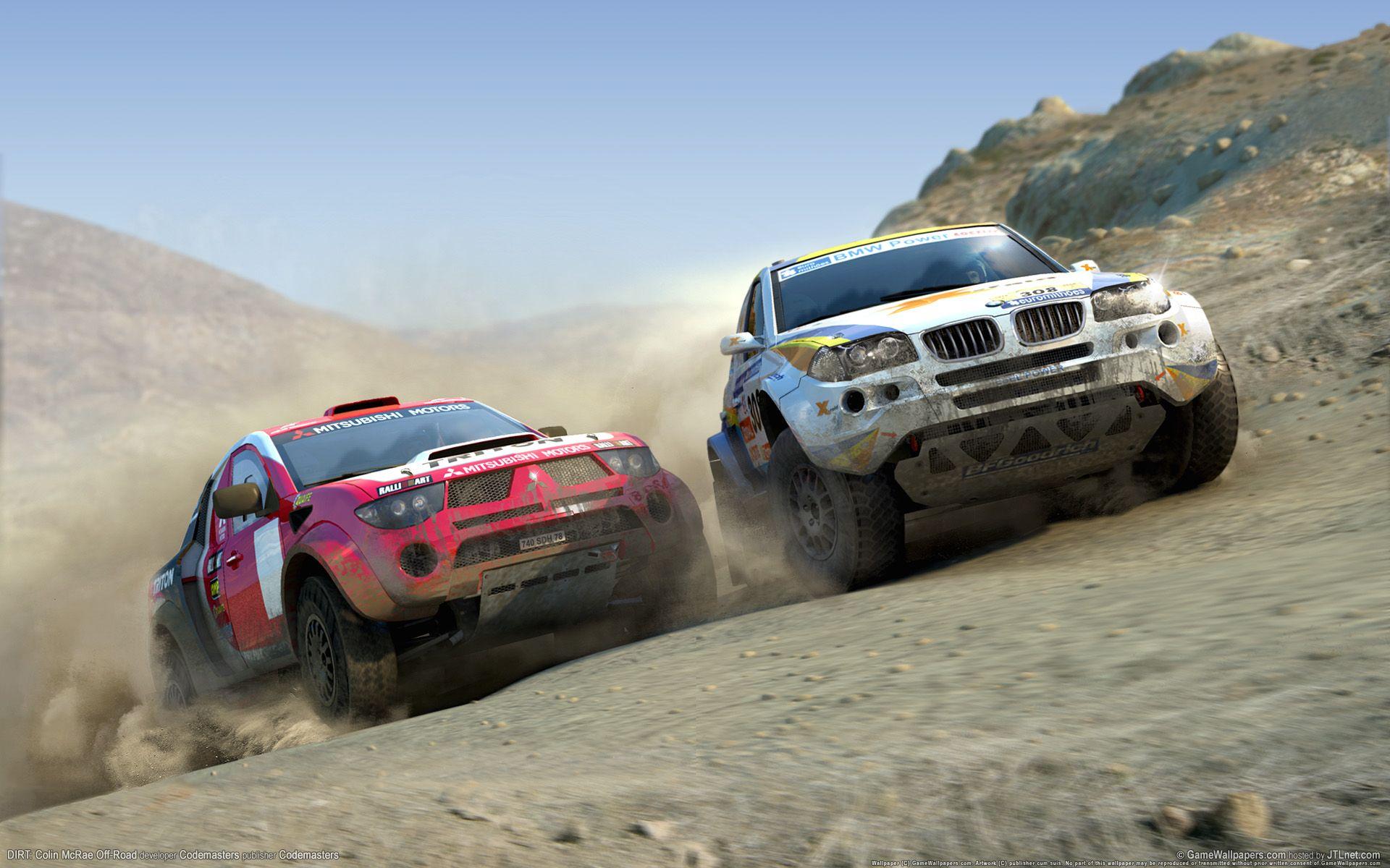 1920x1200 Wallpaper Dirt Colin Mcrae Off Road 03 1920x1200 000 Fonds D'écran HD Gratuits Et De Qualité ! Wallpaper HD