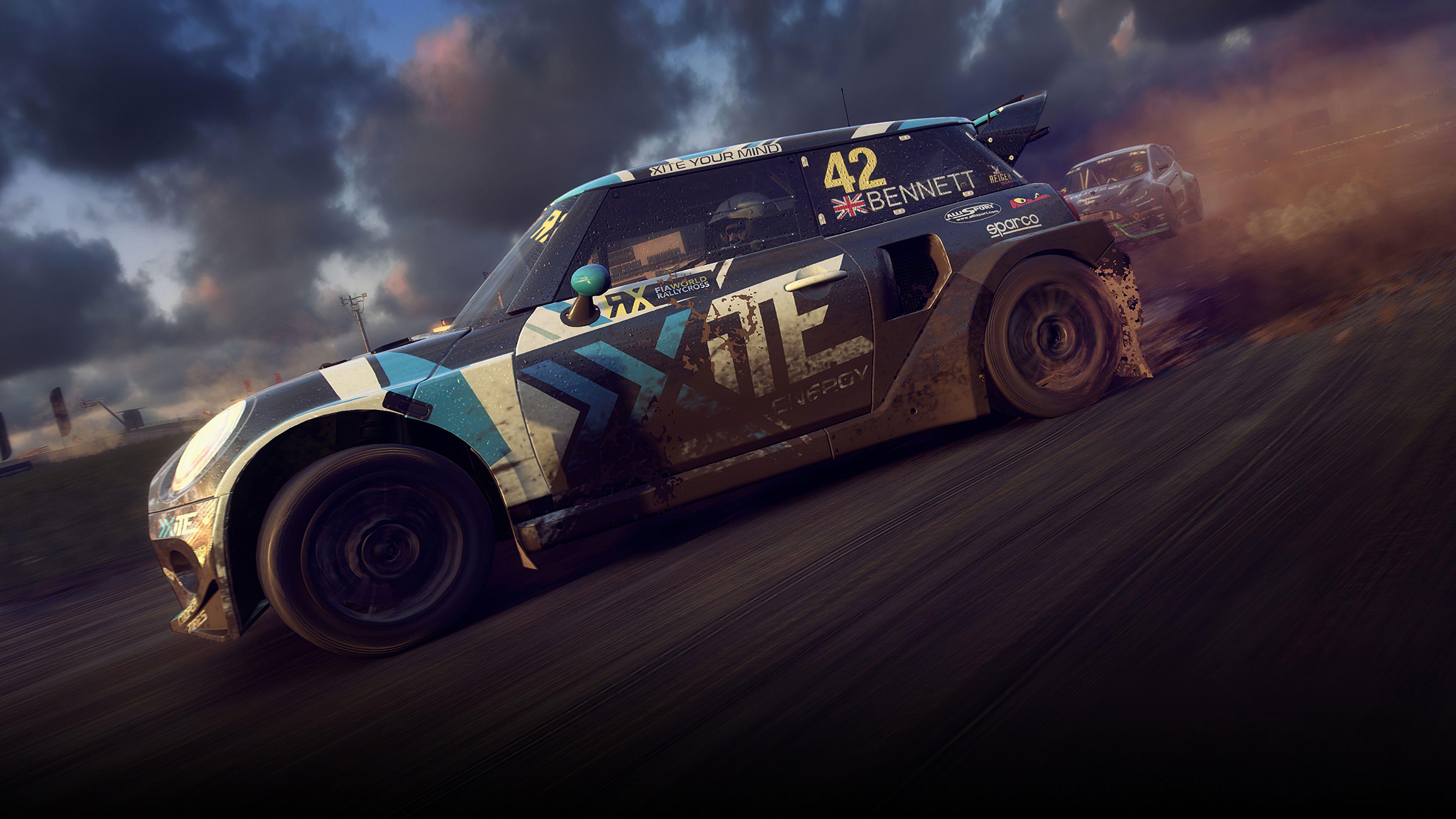 3840x2160 Dirt Rally 2 HD Games, 4k Wallpaper, Image, Background, Photo and Picture