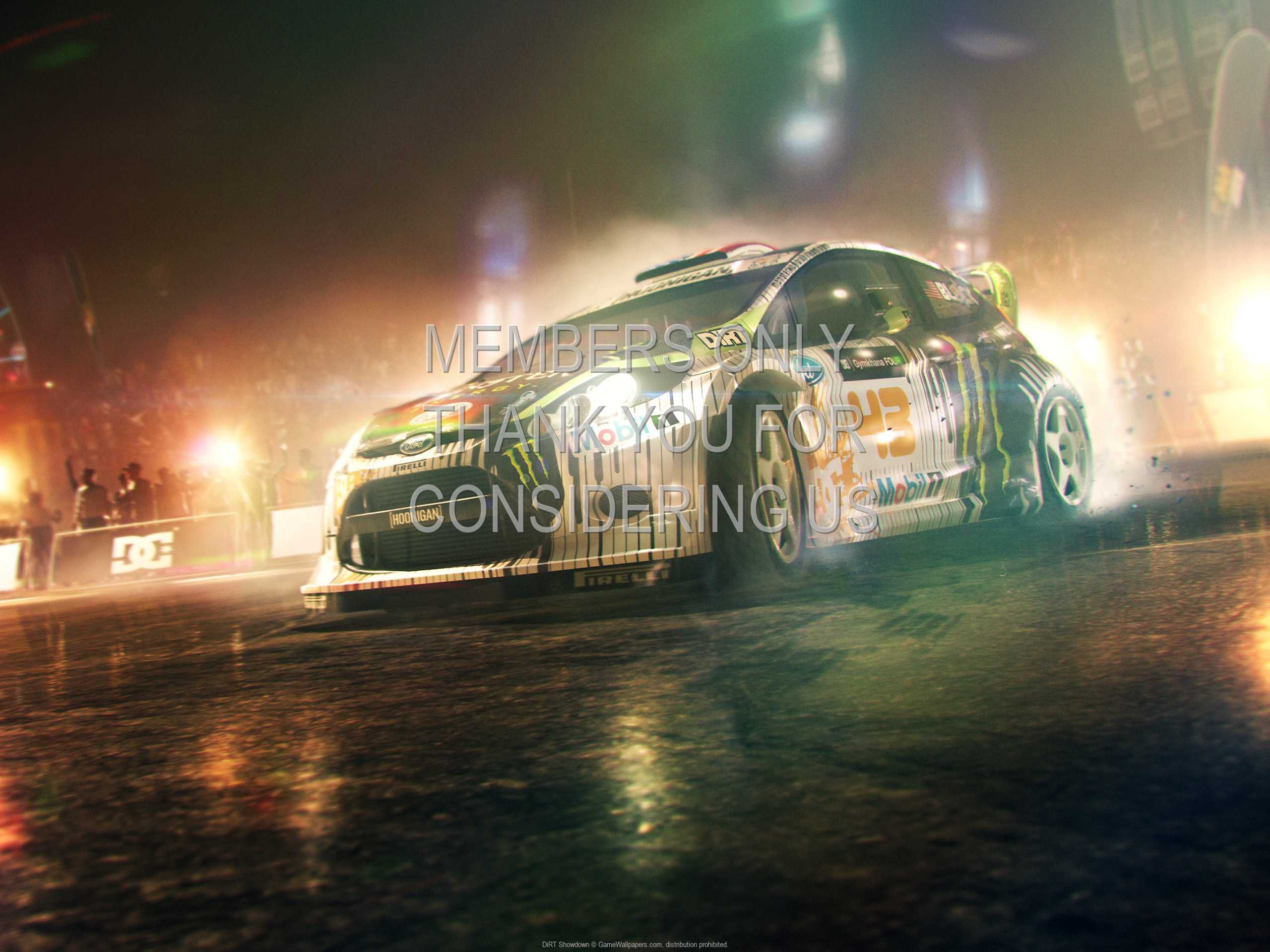 2560x1920 DiRT Showdown wallpaper 02 1080p Horizontal