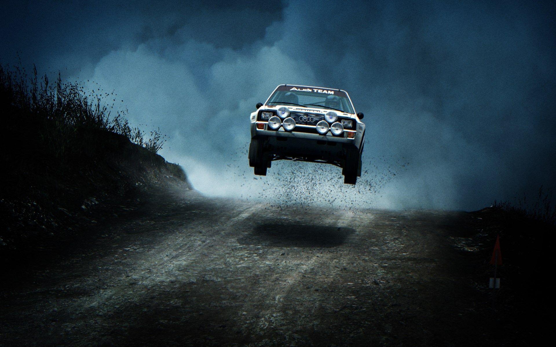 1920x1200 1920x1200 DiRT Rally game wallpaper